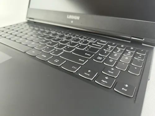 Ноутбук Lenovo Legion Y540-15IRH 15.6 IPS Intel i7 9750H 2500MHz 12MB (9nd) / 8 Gb SSD 240GB M2 /1920x1080 Full HD Geforce RTX2060 6GB