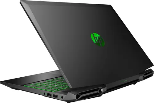 Ноутбук HP Pavilion Gaming 15-dk2003nr 15.6 IPS Intel i7 11370H 4800MHz 12MB (11 nd) / 16 Gb SSD 120GB /1920x1080 Full HD Geforce RTX3050