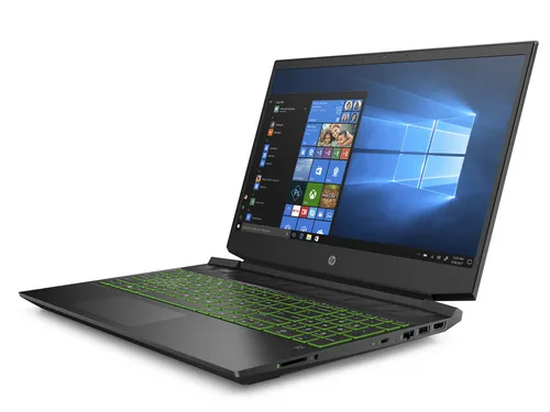 Ноутбук HP Pavilion Gaming 15-dk2003nr 15.6 IPS Intel i7 11370H 4800MHz 12MB (11 nd) / 16 Gb SSD 240GB /1920x1080 Full HD Geforce RTX3050