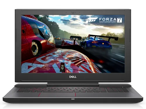 Ноутбук Dell Inspiron 15 7000 Gaming 15.6 IPS Intel i5 7300HQ 2500MHz 6Mb (7 gen) / 16 Gb SSD 240GB /1920x1080 Full HD Geforce GTX1050 4GB