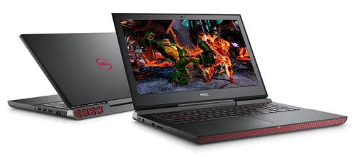 Ноутбук Dell Inspiron 15 7000 Gaming 15.6 IPS Intel i5 7300HQ 2500MHz 6Mb (7 gen) / 16 Gb SSD 480GB /1920x1080 Full HD Geforce GTX1050 4GB