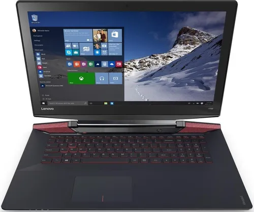 Ноутбук Lenovo Ideapad Y700 15.6 Intel i7 6700HQ 35000MHz 6MB (6nd) / 16 Gb SSD 480GB /1920x1080 Full HD Geforce GTX960M 4GB