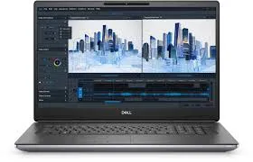 Ноутбук Dell Precision 7760 17.3 IPS Intel i7 11850H 2500MHz 24MB (11nd) / 16 Gb SSD 480GB M2 /1920x1080 Full HD NVIDIA Quadro RTX A3000