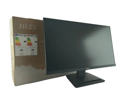 Монитор MSI PRO MP241 E14V VA 23.8 FHD (1920 x 1080) 1ms 144Hz 178/178 /DP/HDMI