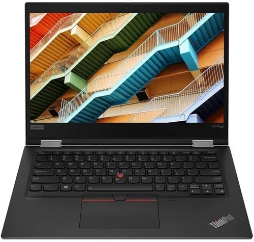Ноутбук Lenovo ThinkPad Yoga X13 Gen1 TouchScreen 13.3 IPS Intel i5 10210U 1600MHz 6MB (10nd) / 8 Gb SSD 240GB M2 /1920x1080 Full HD Intel® UHD 10th Generation
