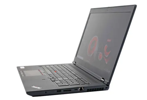 Ноутбук Lenovo ThinkPad P73 17.3 IPS Intel i7 9850H 2600MHz 12MB (9nd) / 16 Gb SSD 240GB M2 /1920x1080 Full HD NVIDIA Quadro RTX3000