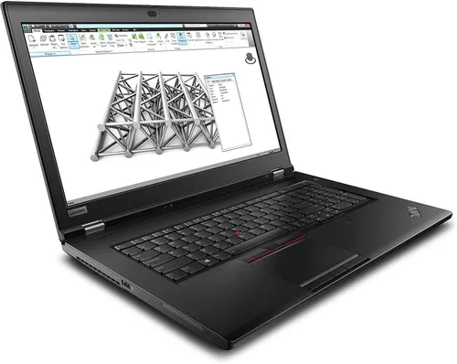 Ноутбук Lenovo ThinkPad P73 17.3 IPS Intel i7 9850H 2600MHz 12MB (9nd) / 32 Gb SSD 480GB M2 /1920x1080 Full HD NVIDIA Quadro RTX3000