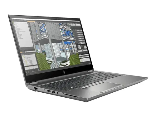 Ноутбук HP Zbook Fury G8 15.6 IPS Intel i7 11850H 2500MHz 24MB (11nd) / 32 Gb SSD 240GB M2 /1920x1080 Full HD NVIDIA Quadro RTX A2000