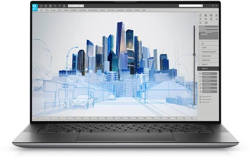 Ноутбук Dell Precision 5560 15.6 IPS Intel i7 11850H 2500MHz 24MB (11nd) / 16 Gb SSD 480GB M2 /1920x1080 Full HD NVIDIA Quadro RTX A2000