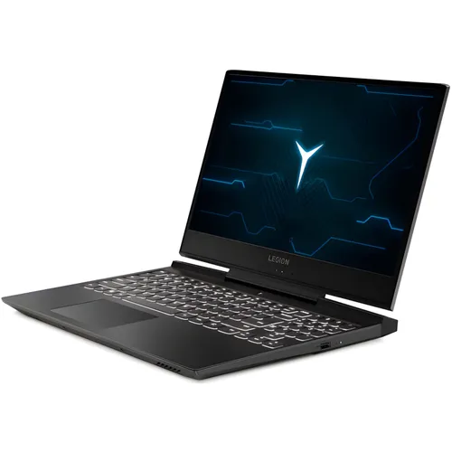 Ноутбук Lenovo Legion Y545 15.6 IPS Intel i7 9750H 2500MHz 12MB (9nd) / 16 Gb SSD 240GB /1920x1080 Full HD Geforce GTX1660Ti