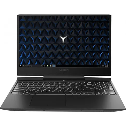 Ноутбук Lenovo Legion Y545 15.6 IPS Intel i7 9750H 2500MHz 12MB (9nd) / 8 Gb SSD 240GB /1920x1080 Full HD Geforce GTX1660Ti
