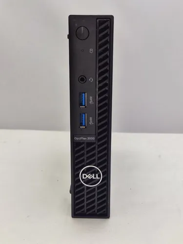 Dell OptiPlex 3000 Mini PC Intel i3 12300T 4200MHz 12MB (12 gen) 16 Gb SSD 240 Gb M2 Intel® UHD Graphics 730