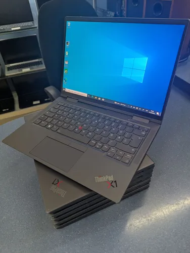 Ноутбук Lenovo ThinkPad Yoga X1 6Gen TouchScreen 14 IPS Intel i5 1135G7 2400MHz 8MB (11nd) / 16 Gb SSD 240GB M2 /1920x1080 Full HD Intel® Iris® Xe Graphics