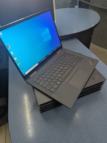 Ноутбук Lenovo ThinkPad Yoga X1 6Gen TouchScreen 14 IPS Intel i5 1135G7 2400MHz 8MB (11nd) / 16 Gb SSD 480GB M2 /1920x1080 Full HD Intel® Iris® Xe Graphics