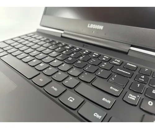 Ноутбук Lenovo Legion Y545 15.6 IPS Intel i7 9750H 2500MHz 12MB (9nd) / 16 Gb SSD 240GB /1920x1080 Full HD Geforce GTX1660Ti