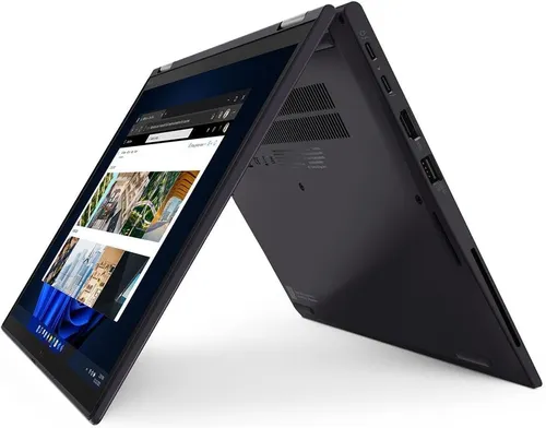Ноутбук Lenovo ThinkPad Yoga X13 Gen3 TouchScreen 13.3 IPS Intel i5 1245U 4400MHz 12MB (12nd) / 16 Gb SSD 480GB M2 /1920x1080 Full HD Intel® Iris® Xe Graphics
