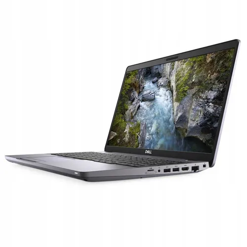 Ноутбук Dell Precision 3551 15.6 IPS Intel i5 10400H 2600MHz 8MB (10nd) / 16 Gb SSD 480GB /1920x1080 Full HD NVIDIA Quadro P620