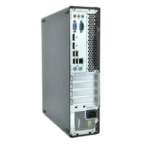 Lenovo ThinkCentre M710s SFF Intel i5 7400 3000MHz 6MB (7 gen) 16 Gb SSD 480 Gb Intel HD Graphics 630