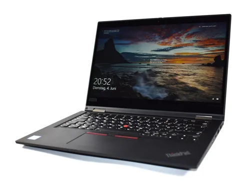 Ноутбук Lenovo ThinkPad X390 TouchScreen 13.3 IPS Intel i5 8265U 1600MHz 6MB (8 gen) / 8 Gb SSD 120GB M2 /1920x1080 Full HD Intel® UHD 8th Generation