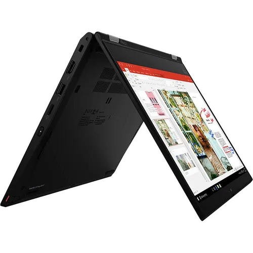 Ноутбук Lenovo Yoga L13 TouchScreen 13.3 IPS Intel i5 10210U 1600MHz 6MB (10nd) / 8 Gb SSD 480GB M2 /1920x1080 Full HD Intel® UHD 10th Generation