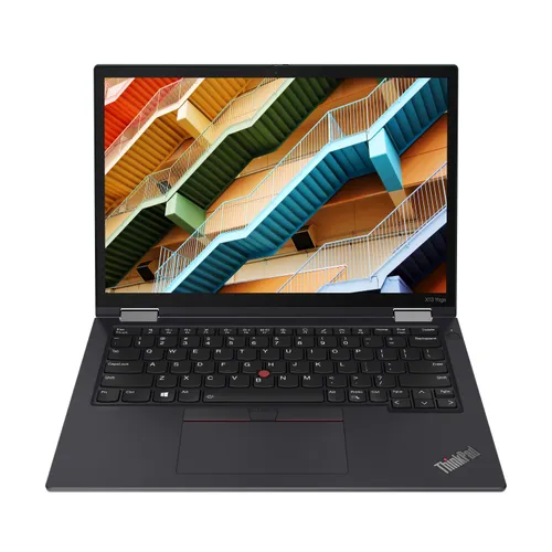 Ноутбук Lenovo ThinkPad Yoga X13 Gen2 TouchScreen 13.3 IPS Intel i7 1185G7 3000MHz 12MB (11nd) / 16 Gb SSD 480GB M2 /1920x1080 Full HD Intel® Iris® Xe Graphics