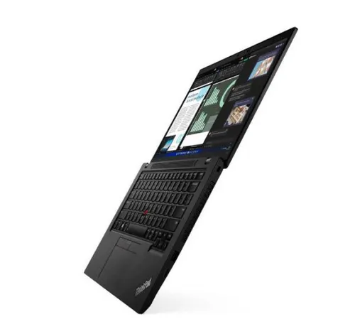 Ноутбук Lenovo ThinkPad L14 Gen3 13.3 IPS AMD 5 PRO 5675U 4300MHz 16MB (12nd) / 8 Gb SSD 240GB M2 /1920x1080 Full HD Intel® Iris® Xe Graphics