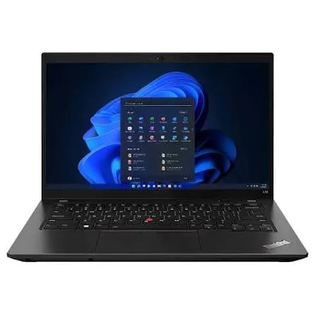Ноутбук Lenovo ThinkPad L14 Gen4 14 IPS AMD 5 PRO 7530U 4500MHz 16MB (13nd) / 8 Gb SSD 240GB M2 /1920x1080 Full HD Radeon RX Vega 7