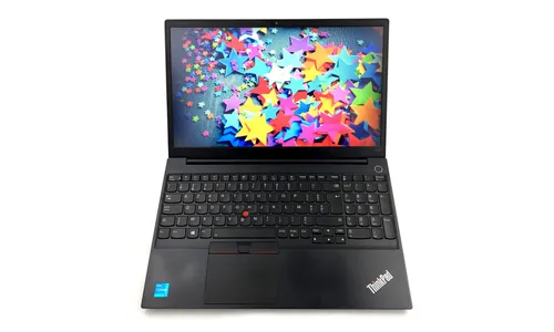 Ноутбук Lenovo ThinkPad E15 Gen2 15.6 IPS Intel i3 1115G4 4100MHz 6MB (11nd) / 8 Gb SSD 240GB M2 /1920x1080 Full HD Intel® UHD 11th Generation