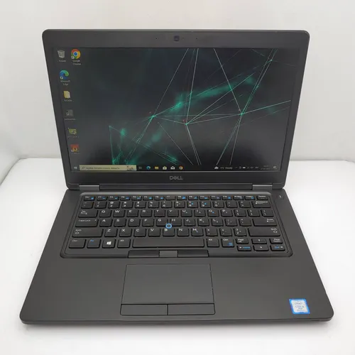 Ноутбук Dell Latitude 5491 14 IPS Intel i5 8400H 4200Mhz 8MB (8nd) / 16 Gb SSD 480GB M2 /1920x1080 Full HD NVIDIA Geforce MX130