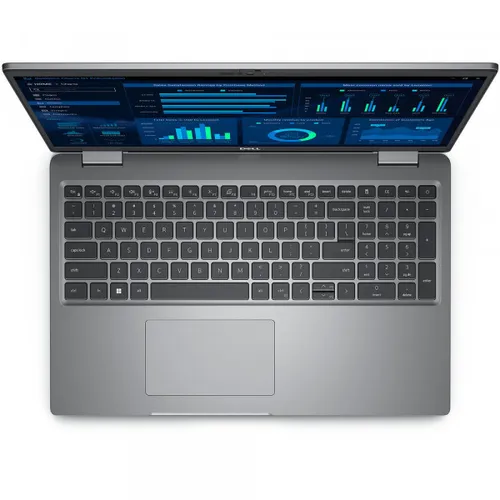 Ноутбук Dell Precision 3581 15.6 IPS Intel i7 13700H 5000MHz 24MB (13nd) / 32 Gb SSD 480GB M2 /1920x1080 Full HD NVIDIA Quadro RTX A1000 6GB
