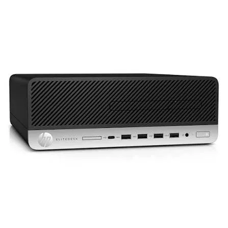 HP EliteDesk 705 G5 SFF AMD Ryzen 5 PRO 3400G 3700MHz 6MB (9 gen) 8 Gb SSD 240 Gb AMD Radeon Vega 11