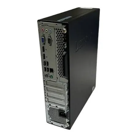 Lenovo ThinkCentre M75S-1 SFF AMD Ryzen 5 PRO 3400G 3700MHz 6MB (9 gen) 8 Gb SSD 240 Gb AMD Radeon Vega 11