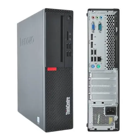 Lenovo ThinkCentre M75S-1 SFF AMD Ryzen 5 PRO 3400G 3700MHz 6MB (9 gen) 32 GB SSD 240 Gb AMD Radeon Vega 11