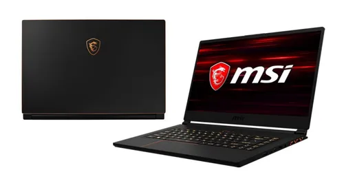 Ноутбук MSI GS65 Stealth Thin 8RF 15.6 IPS 144Hhz Intel i7 8750H 2200MHz 9MB (8nd) / 32 Gb SSD 512GB M2 /1920x1080 Full HD Geforce GTX1070