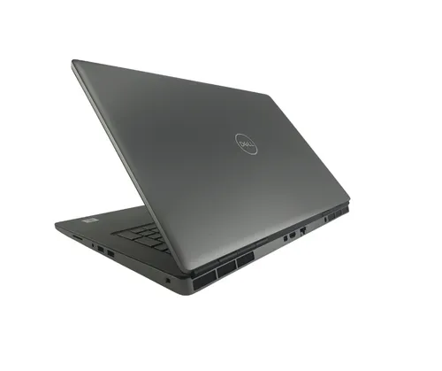 Ноутбук Dell Precision 7750 17.3 IPS Intel i7 10750H 2600MHz 12MB (10nd) / 16 Gb SSD 480GB M2 /1920x1080 Full HD NVIDIA Quadro RTX3000