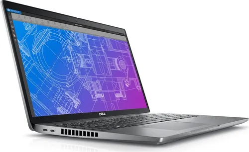 Ноутбук Dell Precision 3570 15.6 IPS Intel i7 1255U 4700MHz 12MB (12nd) / 16 Gb SSD 120GB M2 /1920x1080 Full HD NVIDIA Quadro RTX A500