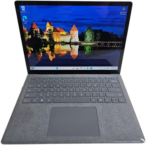Ноутбук Microsoft Surface Laptop 4 1958 13.3 IPS AMD Ryzen 5 4500U 2300MHz 3MB (10nd) / 16 Gb SSD 240GB M2 /2256x1504 Radeon RX Vega 6