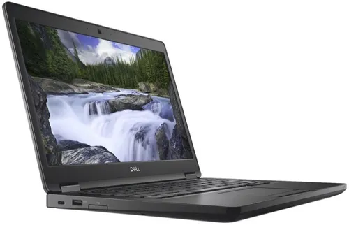 Ноутбук Dell Latitude 5491 14 Intel i5 8400H 4200Mhz 8MB (8nd) / 16 Gb SSD 240GB M2 /1920x1080 Full HD NVIDIA Geforce MX130