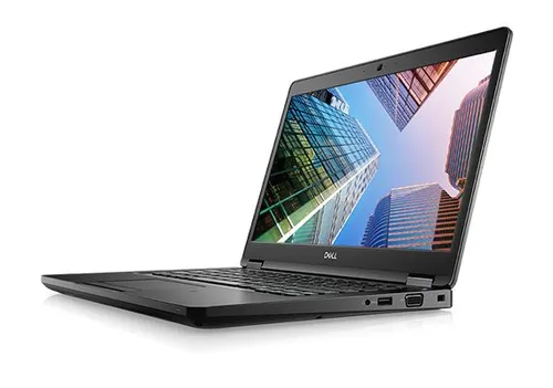Ноутбук Dell Latitude 5491 14 Intel i5 8400H 4200Mhz 8MB (8nd) / 16 Gb SSD 480GB M2 /1920x1080 Full HD NVIDIA Geforce MX130