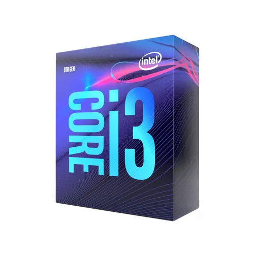 Процессор Intel® Core™ i3-9100T Processor 6M Cache, up to 3.70 GHz