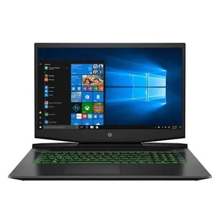 Ноутбук HP Pavilion Gaming 15-dk0056wm 15.6 IPS Intel i5 9300H 2400MHz 8Mb (9 gen) / 16 Gb SSD 240GB /1920x1080 Full HD Geforce GTX1650