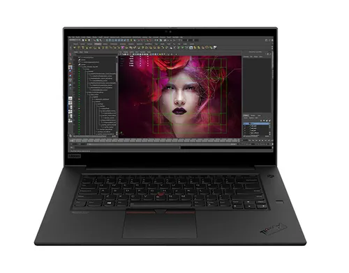 Ноутбук Lenovo ThinkPad P1 Gen3 15.6 IPS Intel i7 10750H 2600MHz 12MB (10nd) / 16 Gb SSD 240GB M2 /1920x1080 Full HD NVIDIA Quadro T1000