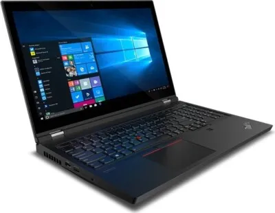 Ноутбук Lenovo ThinkPad P1 Gen3 15.6 IPS Intel i7 10750H 2600MHz 12MB (10nd) / 8 Gb SSD 240GB M2 /1920x1080 Full HD NVIDIA Quadro T1000