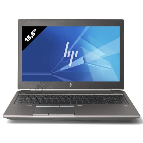 Ноутбук HP ZBook 15 G5 15.6 IPS Intel i7 8750H 2200MHz 9MB (8nd) / 16 Gb SSD 240GB M2 /1920x1080 Full HD NVIDIA Quadro T1000