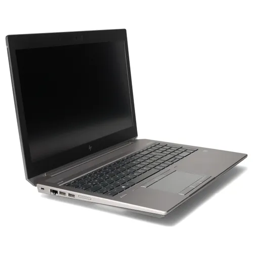 Ноутбук HP ZBook 15 G5 15.6 IPS Intel i7 8750H 2200MHz 9MB (8nd) / 16 Gb SSD 480GB M2 /1920x1080 Full HD NVIDIA Quadro T1000