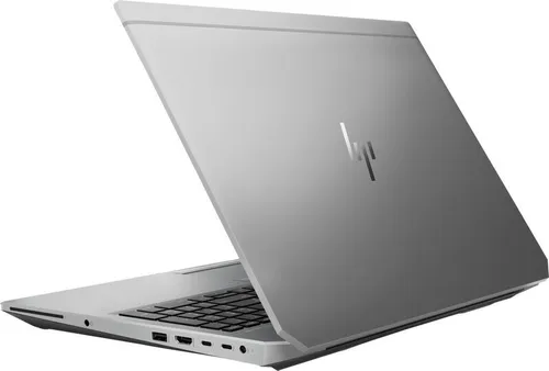 Ноутбук HP ZBook 15 G5 15.6 IPS Intel i7 8750H 2200MHz 9MB (8nd) / 32 Gb SSD 240GB M2 /1920x1080 Full HD NVIDIA Quadro T1000