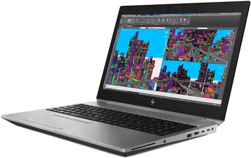 Ноутбук HP ZBook 15 G5 15.6 IPS Intel i7 8750H 2200MHz 9MB (8nd) / 32 Gb SSD 480GB M2 /1920x1080 Full HD NVIDIA Quadro T1000