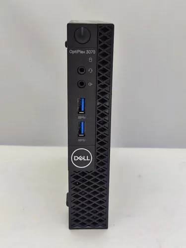 Dell OptiPlex 3070 Mini PC Intel i3 8100T 3100MHz 6MB (8 gen) 16 Gb SSD 240 Gb Intel® UHD Graphics 630