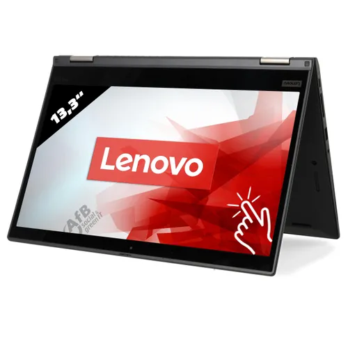Ноутбук Lenovo ThinkPad Yoga X13 Gen1 TouchScreen 13.3 IPS Intel i7 10610U 4900MHz 8MB (10nd) / 16 Gb SSD 240GB M2 /1920x1080 Full HD Intel® UHD 10th Generation