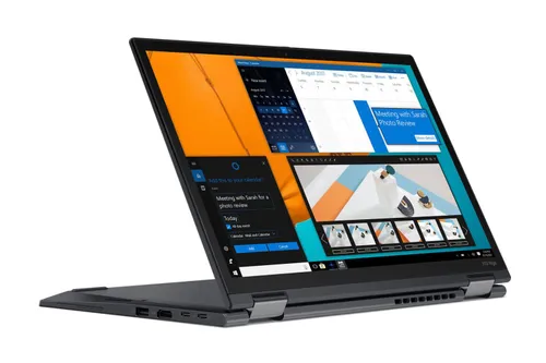Ноутбук Lenovo ThinkPad Yoga X13 Gen1 TouchScreen 13.3 IPS Intel i7 10610U 4900MHz 8MB (10nd) / 16 Gb SSD 480GB M2 /1920x1080 Full HD Intel® UHD 10th Generation